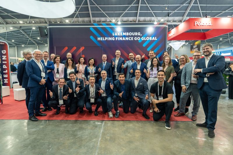 Luxembourg for Finance