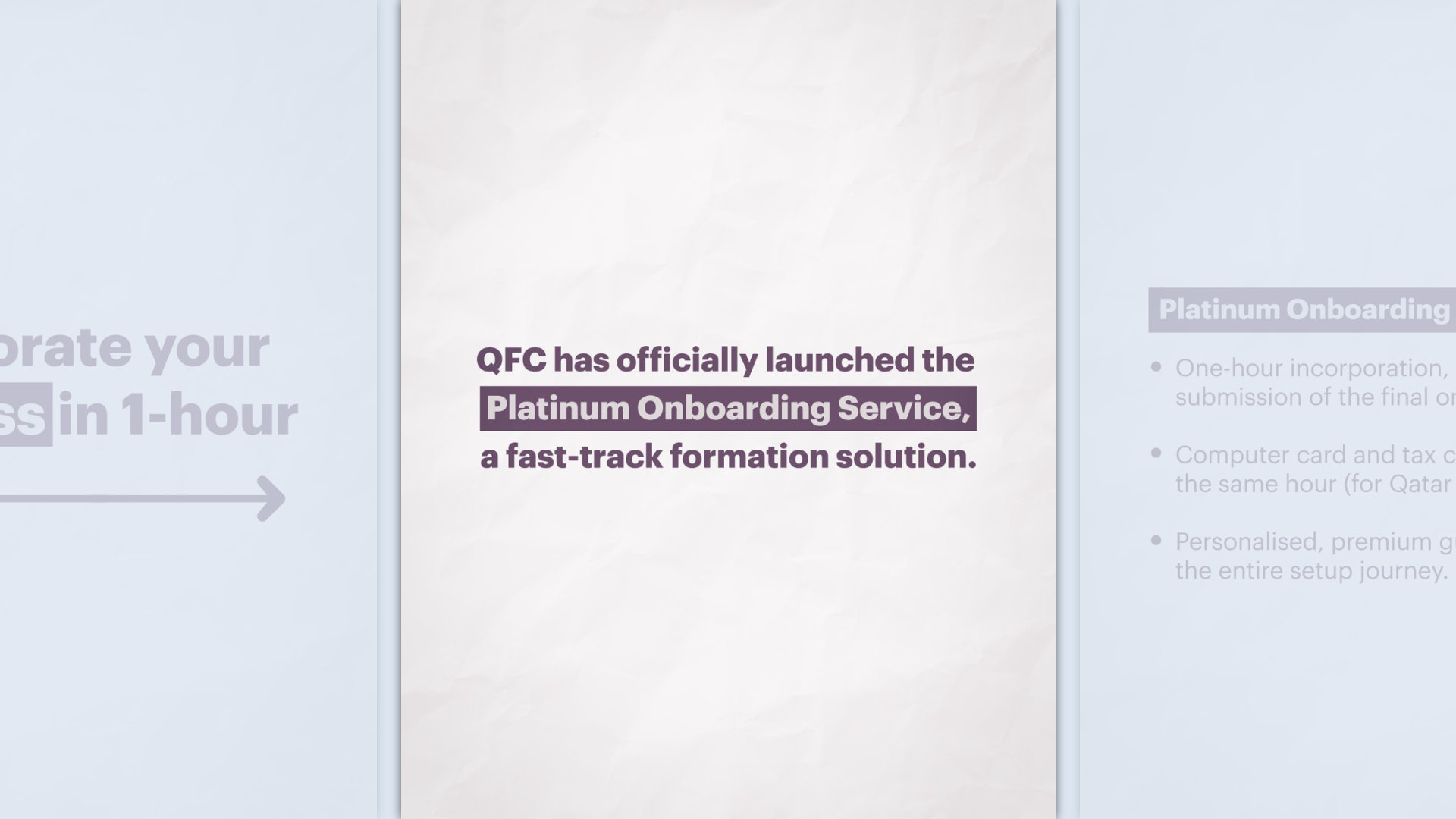 Qatar Financial Centre