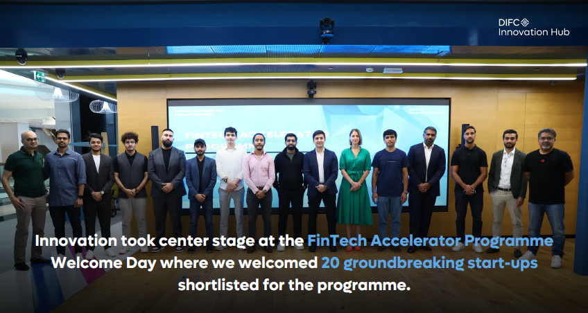 Dubai International Financial Centre (DIFC)