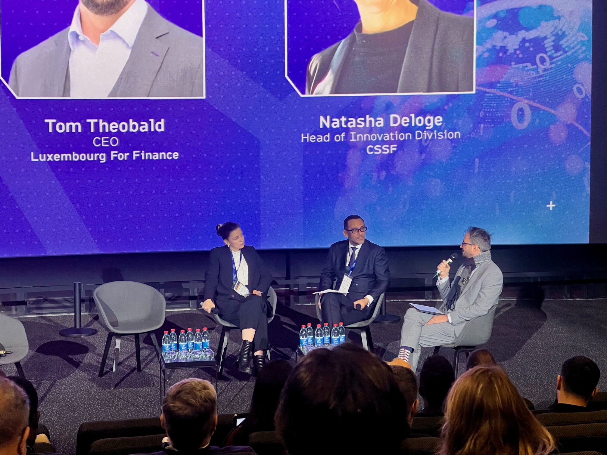 Luxembourg for Finance – By Tom Theobald