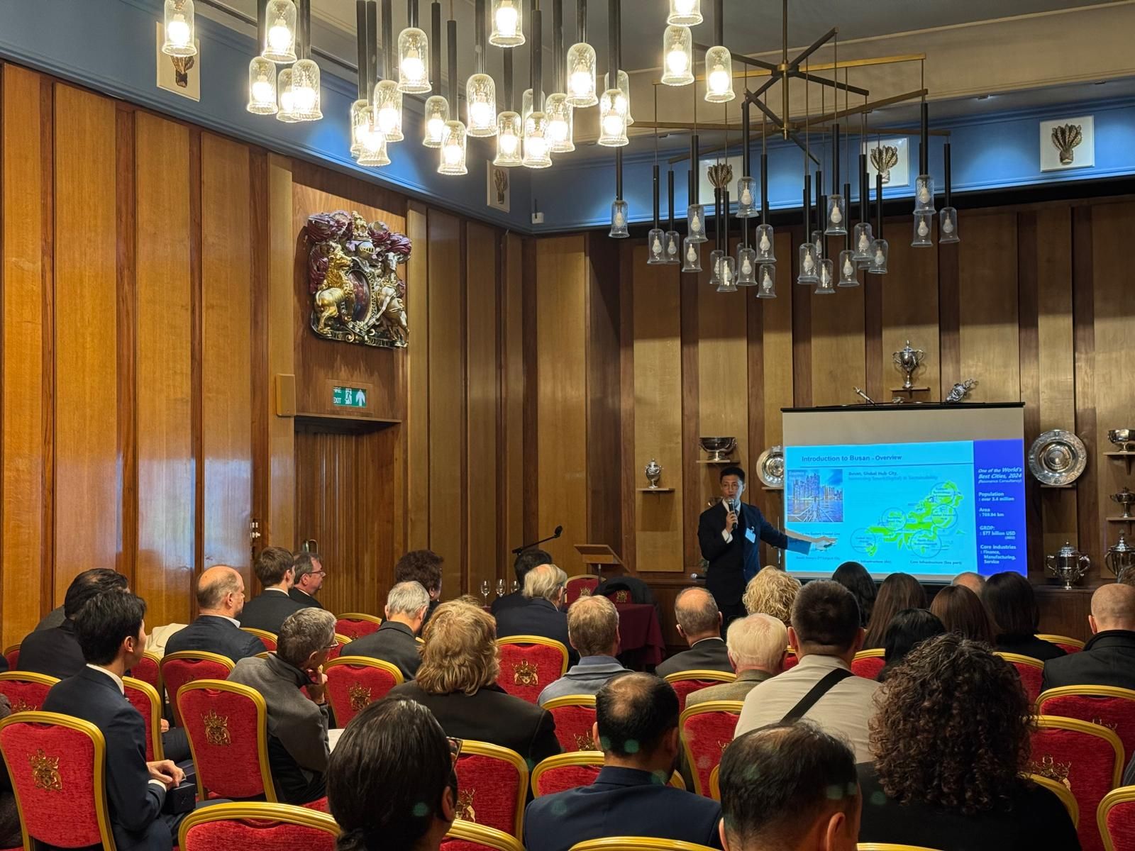 Busan Finance Center