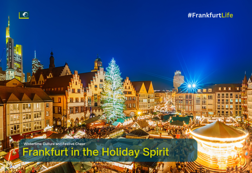 Frankfurt Main Finance