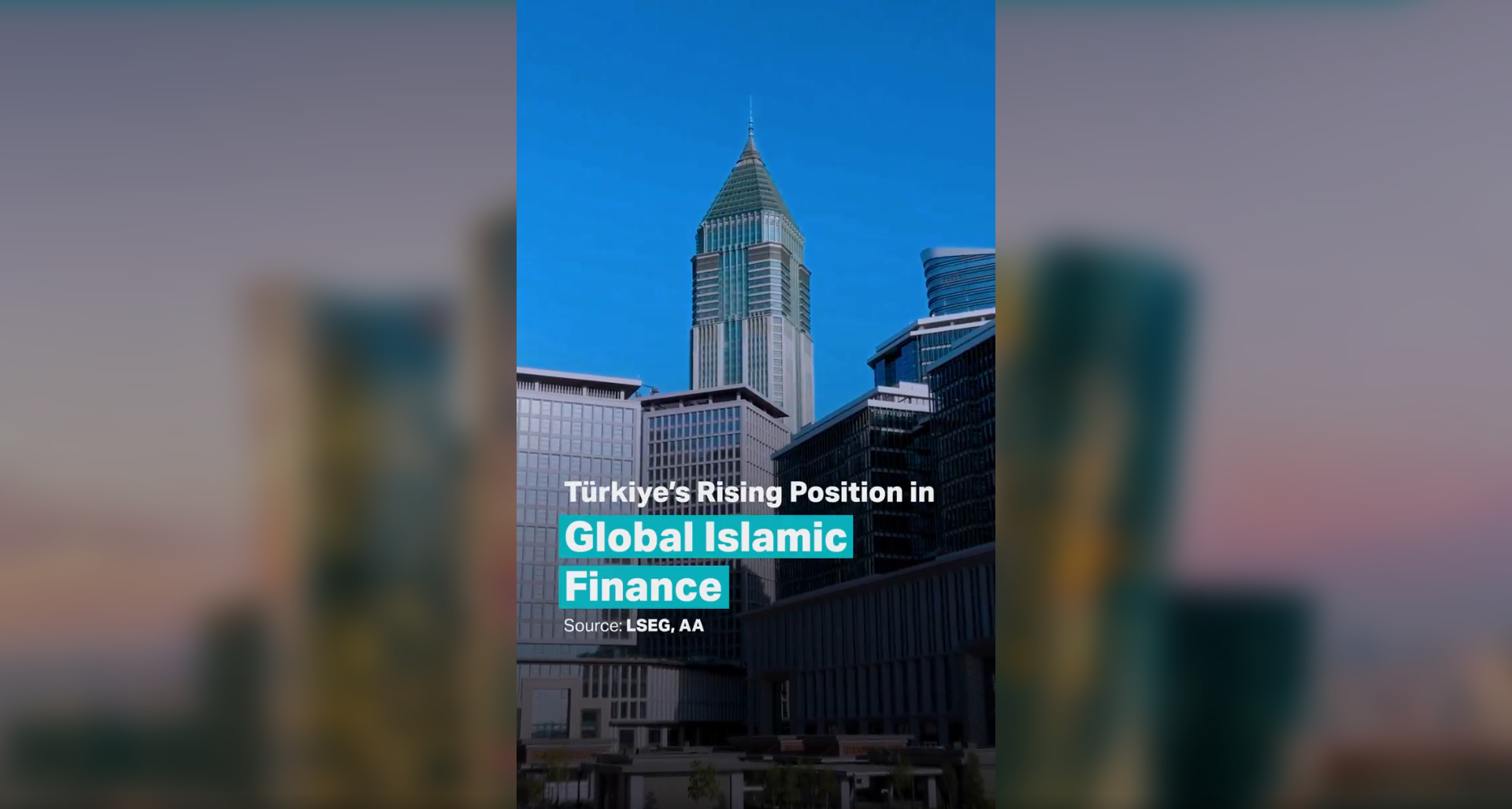 Istanbul Financial Center (IFC)