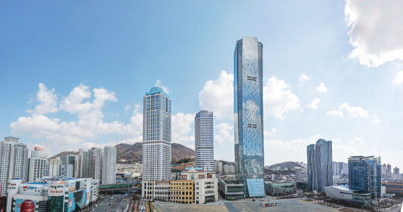 Busan Finance Center