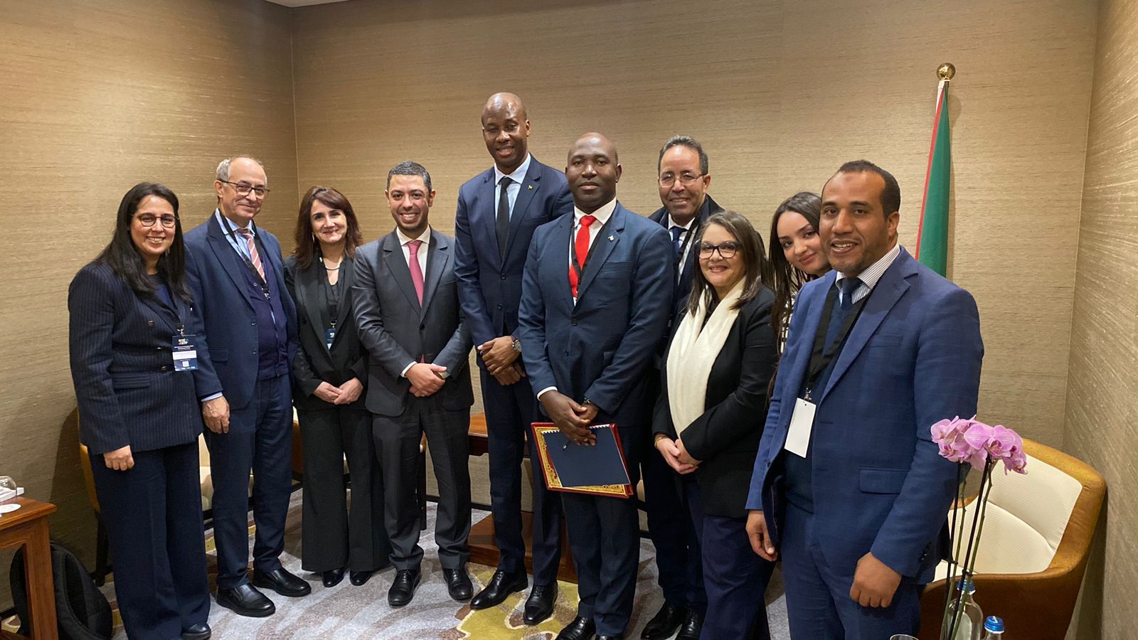 Casablanca Finance City (CFC)