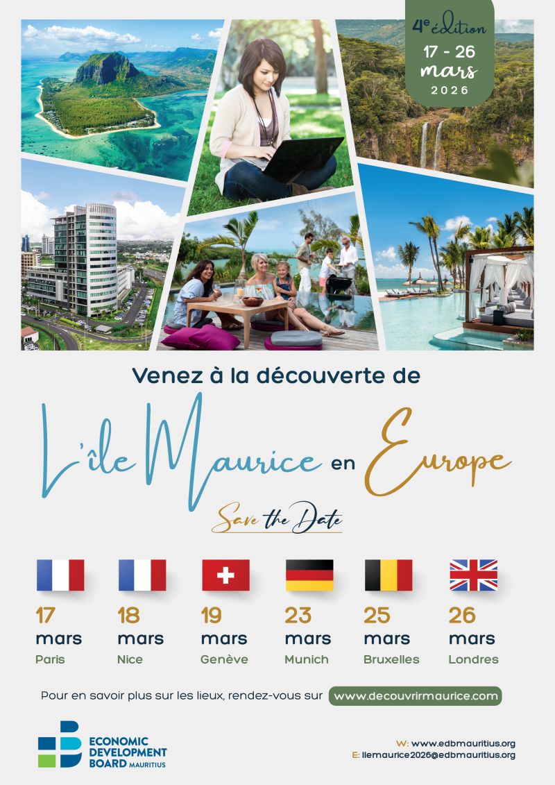 EDB Mauritius