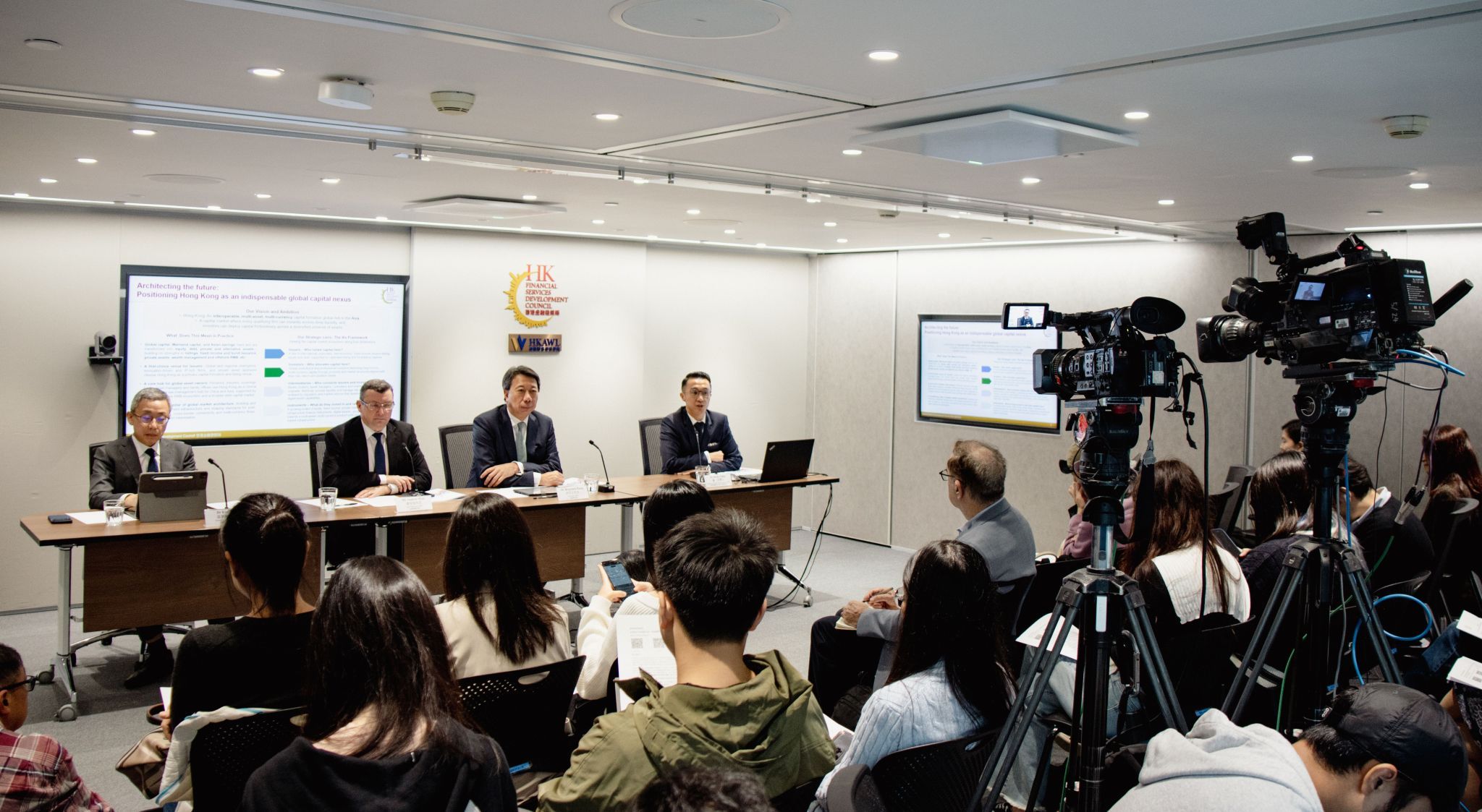 Hong Kong FSDC – By Rocky Tung