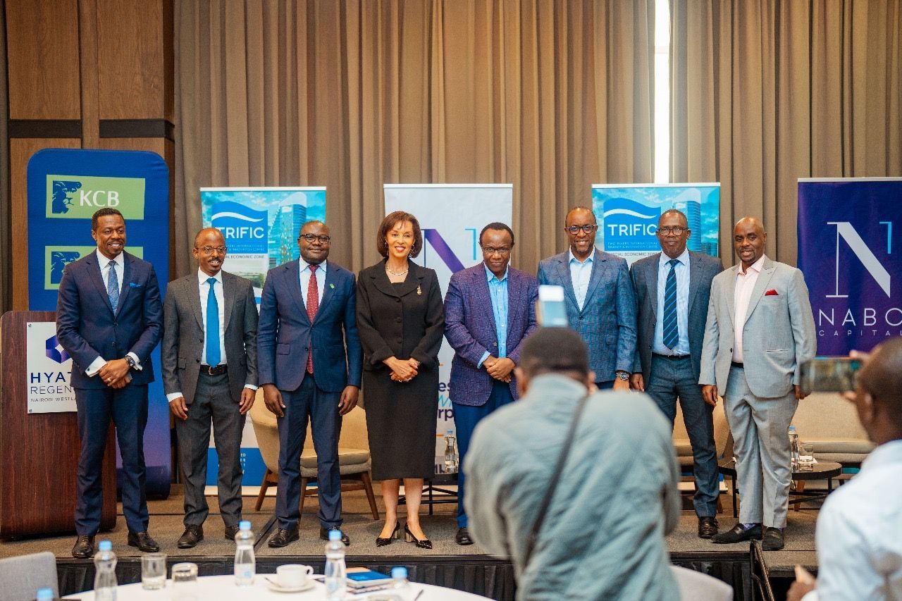 Two Rivers IFIC (TRIFIC) – By Brenda Mbathi