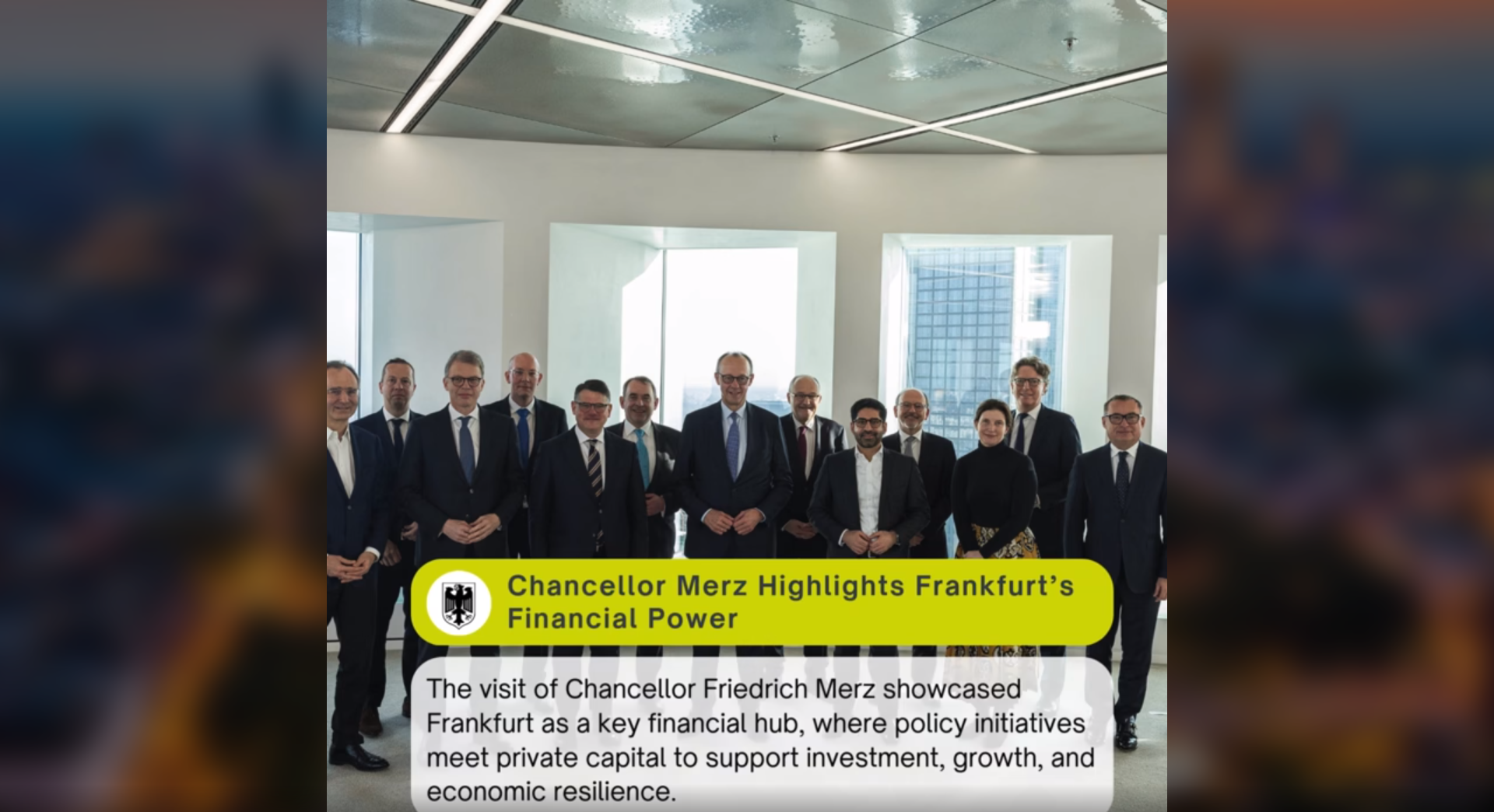 Frankfurt Main Finance