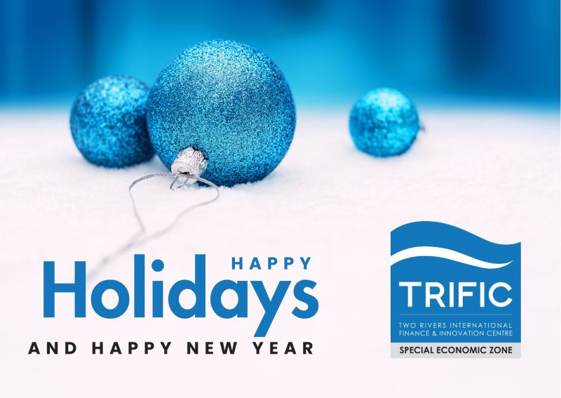 Two Rivers IFIC (TRIFIC)