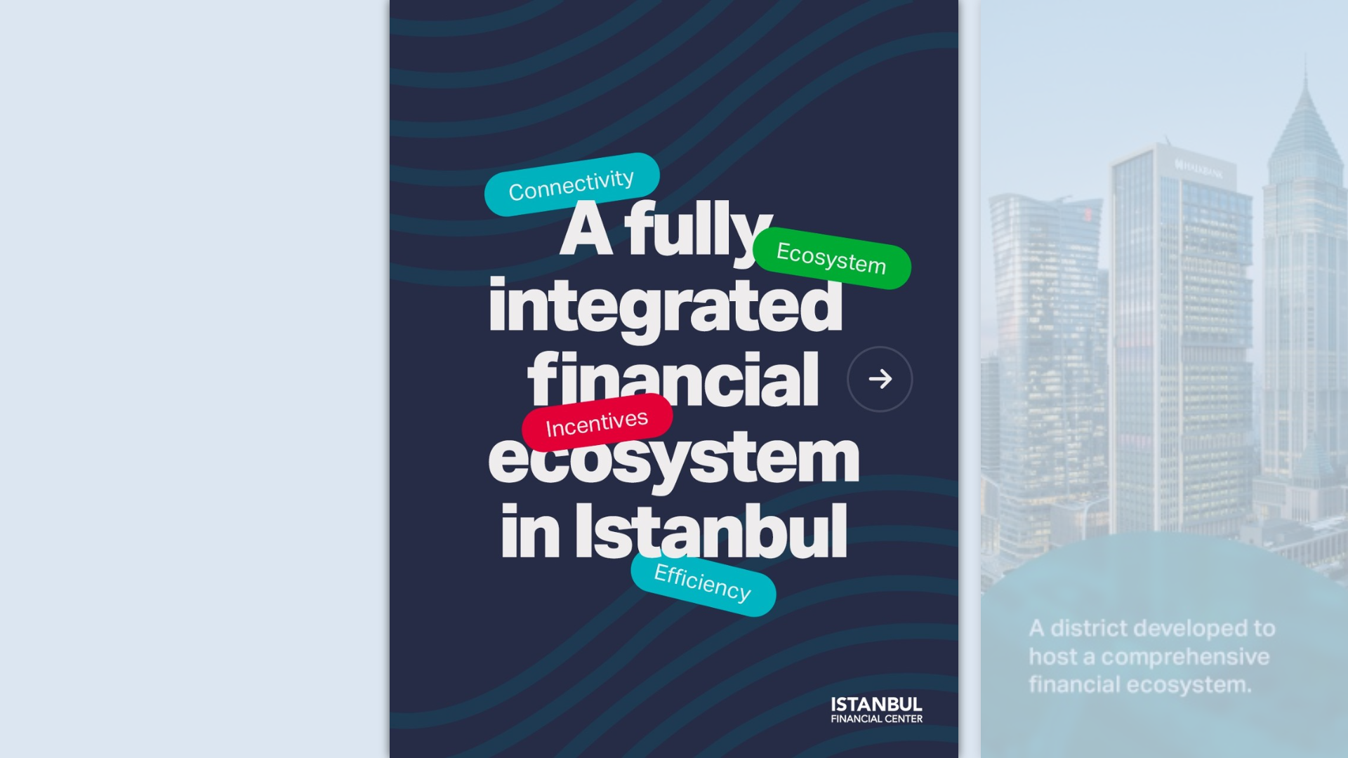 Istanbul Financial Center (IFC)