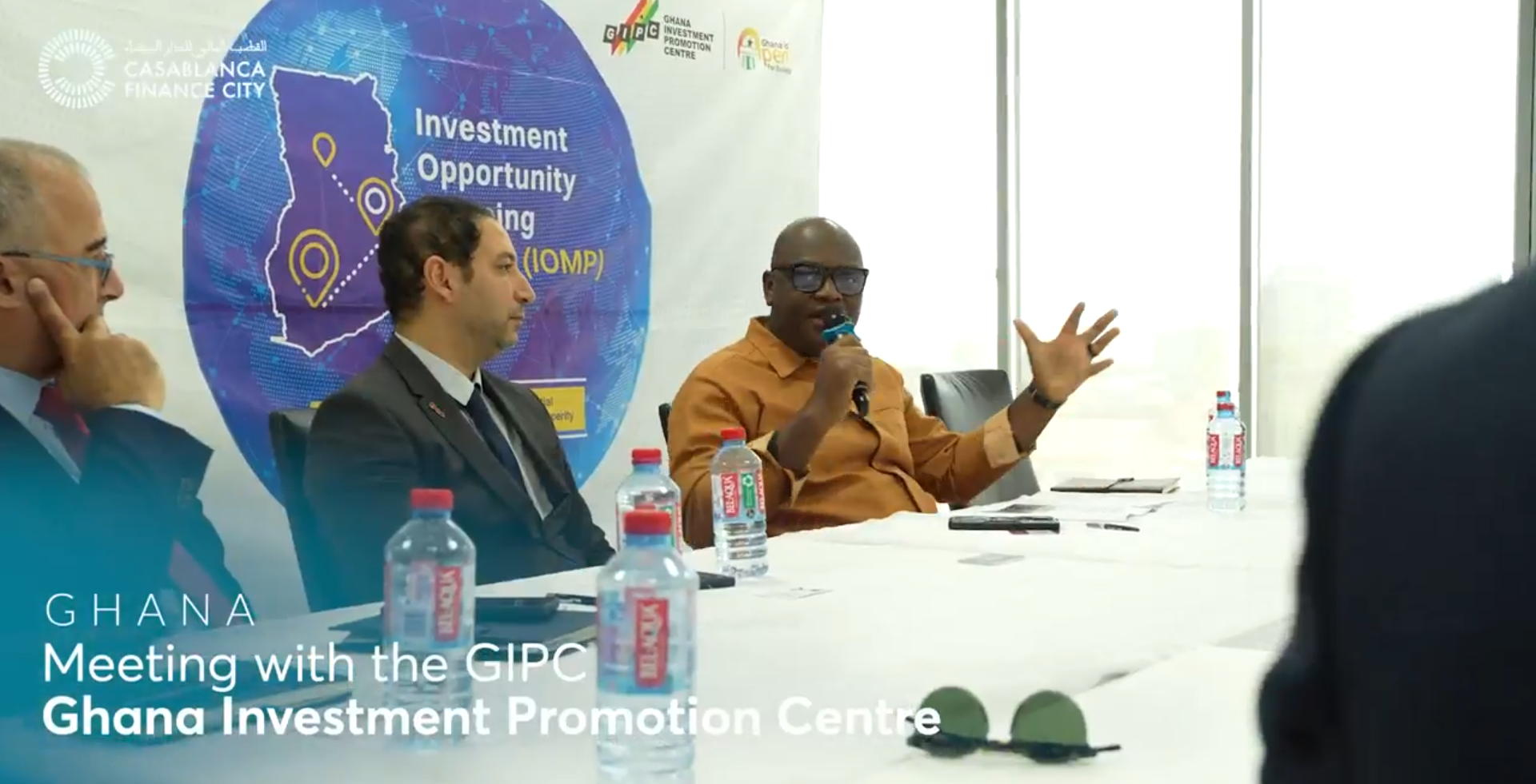 Casablanca Finance City (CFC)