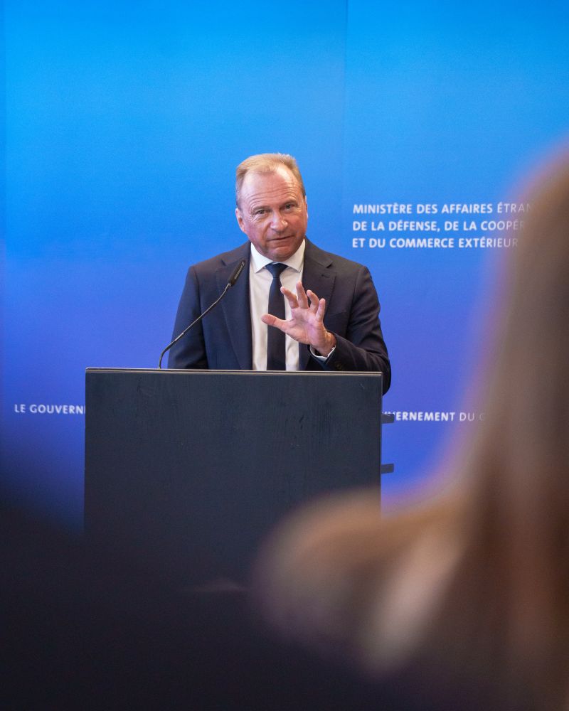 Luxembourg for Finance – By Tom Theobald