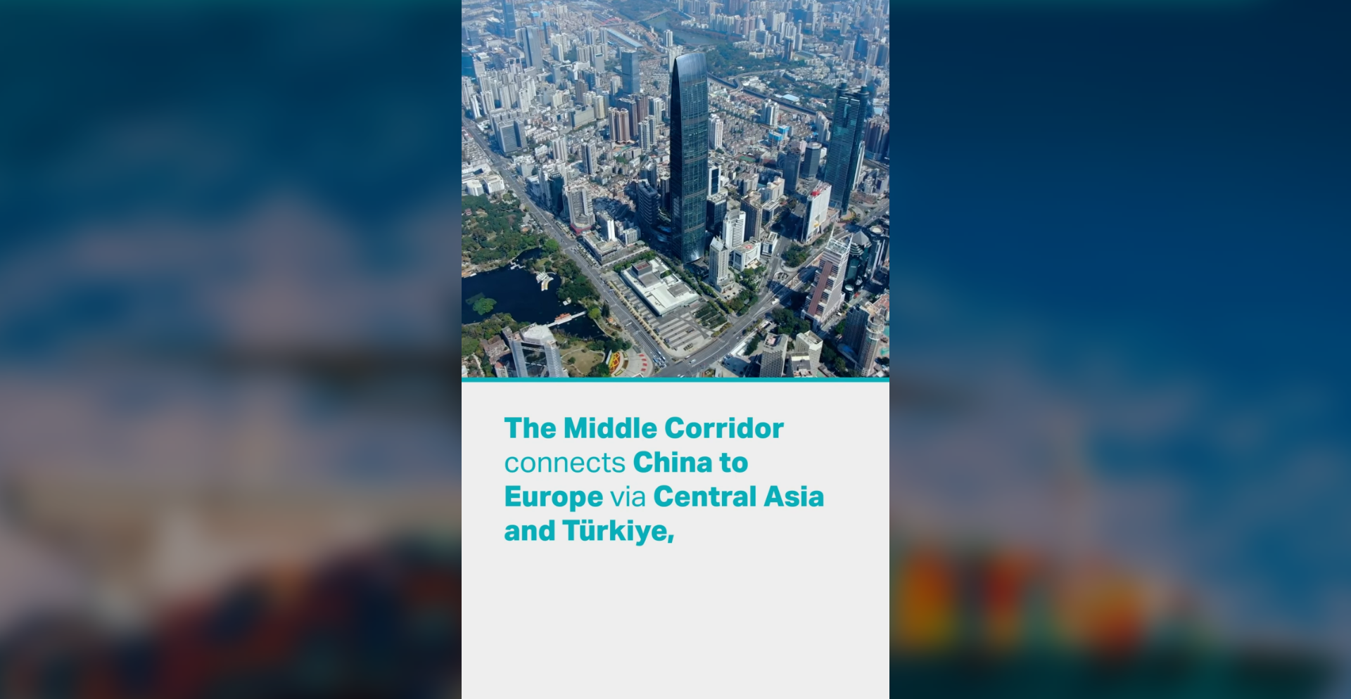 Istanbul Financial Center (IFC)