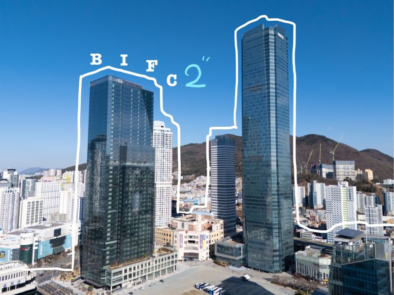 Busan Finance Center