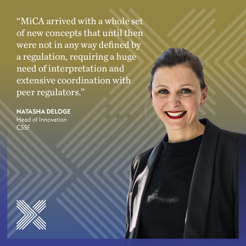 Luxembourg for Finance