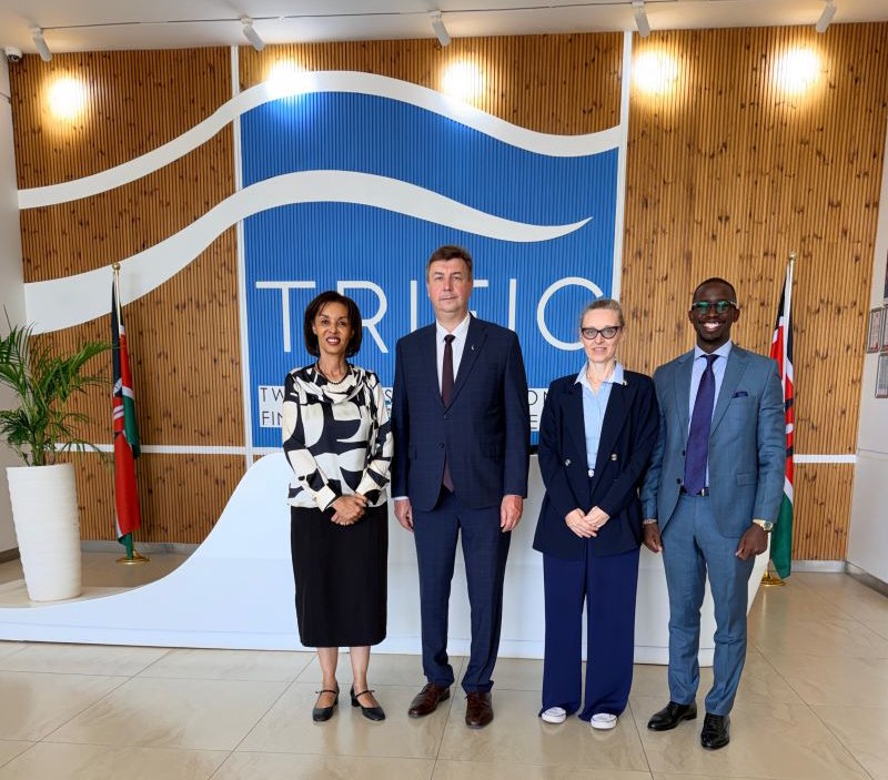 Two Rivers IFIC (TRIFIC) – By Mwau Brian