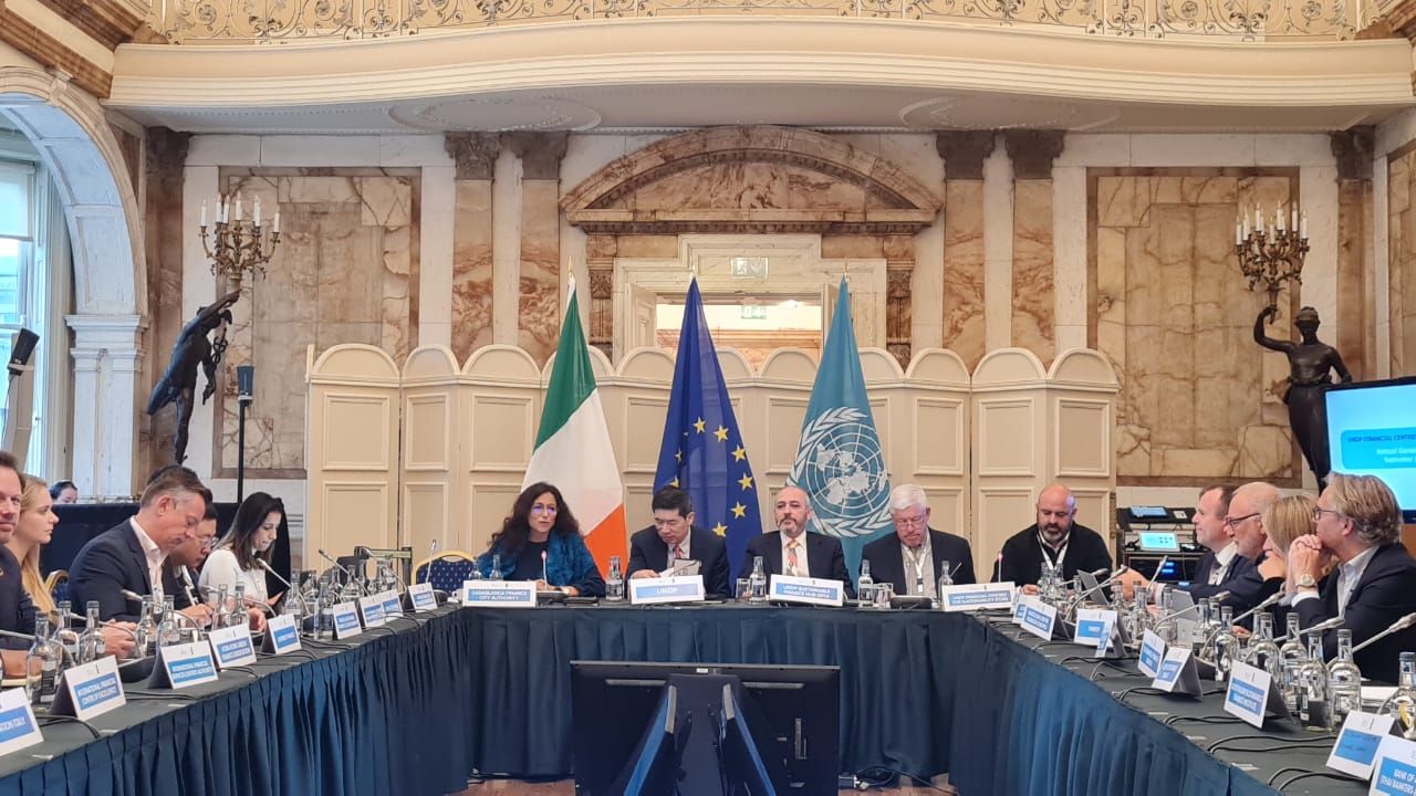 Casablanca Finance City (CFC)