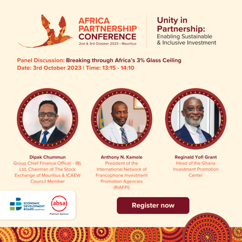 Economic Development Board Mauritius (EDB)