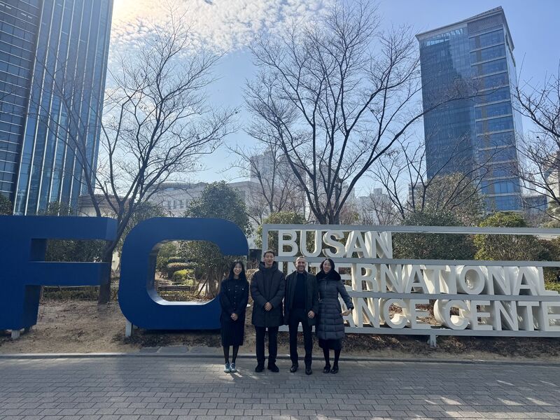 Busan Finance Center