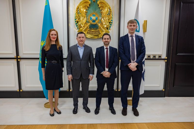 AIFC – By Renat Bekturov