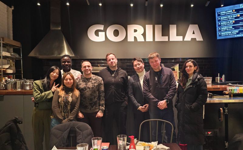 Busan Finance Center – By Euna Kim