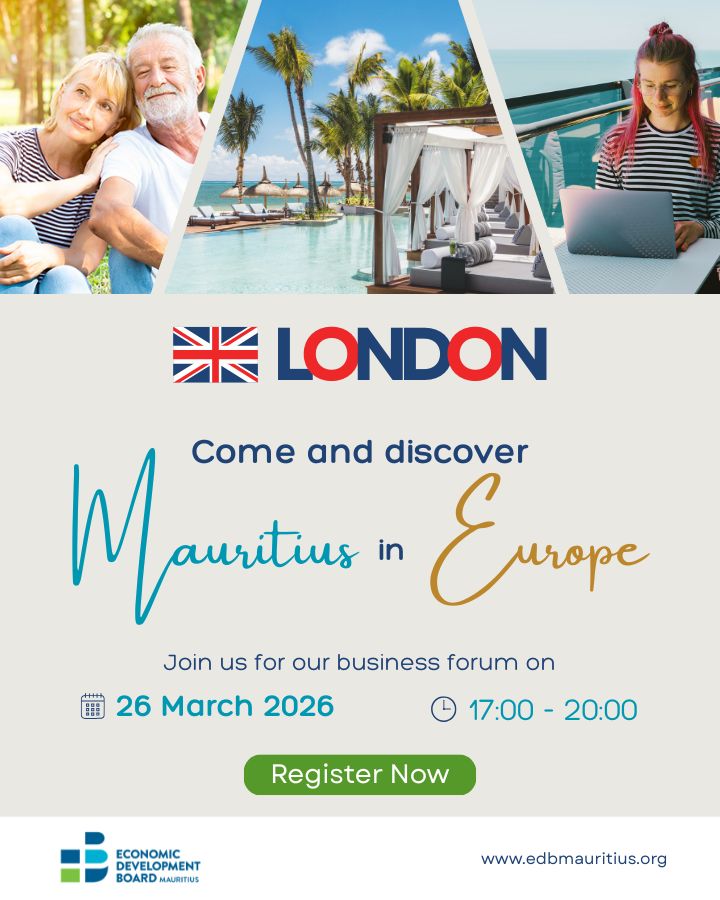 EDB Mauritius