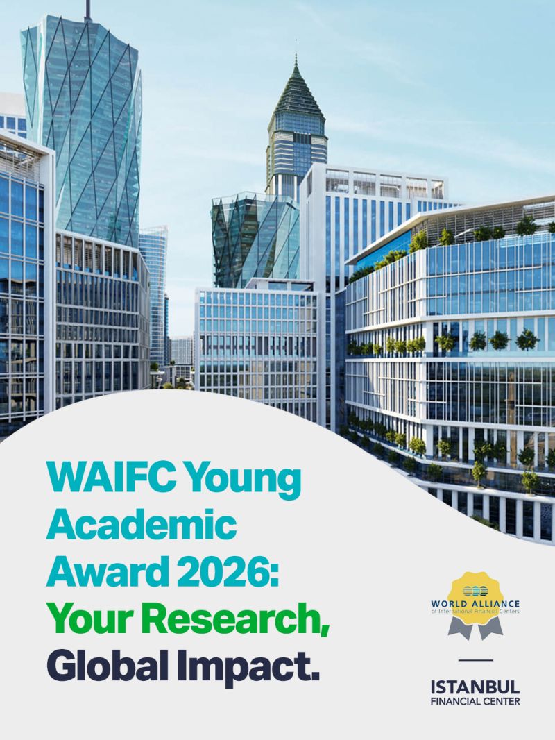 Istanbul Financial Center (IFC)