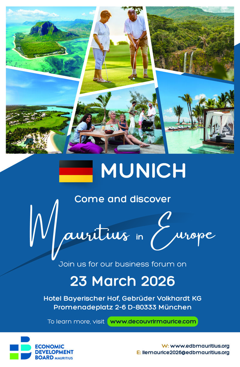 EDB Mauritius