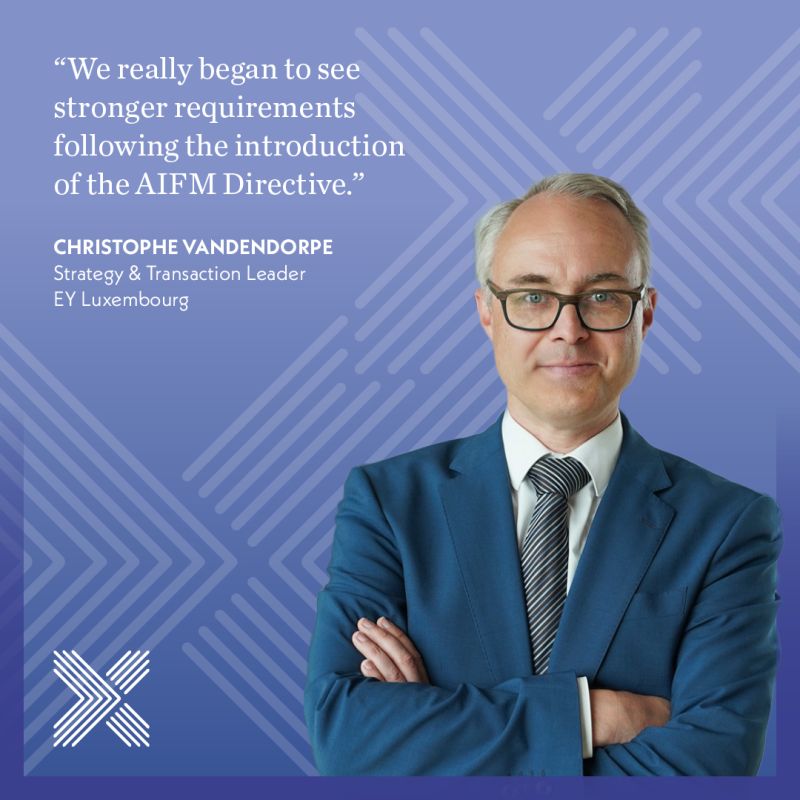 Luxembourg for Finance