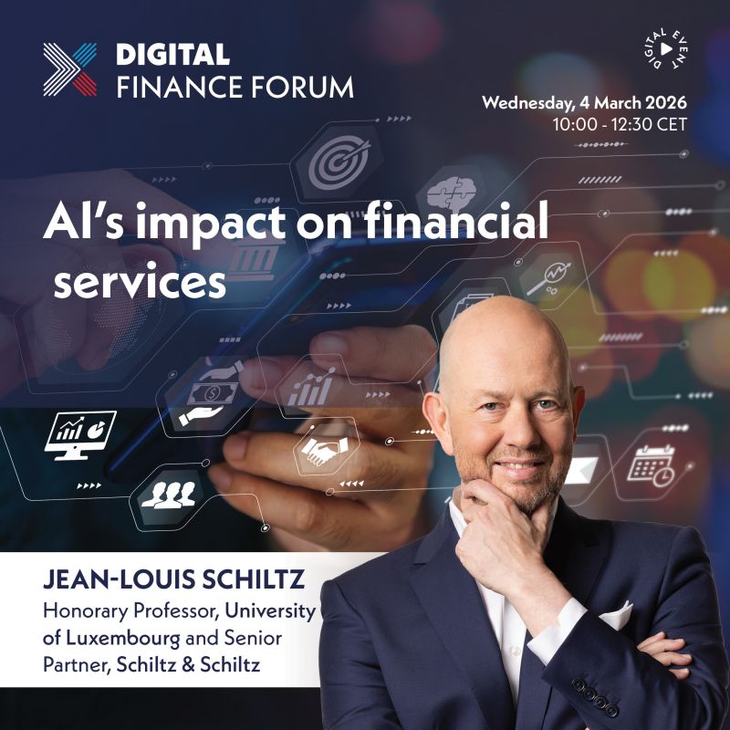 Luxembourg for Finance