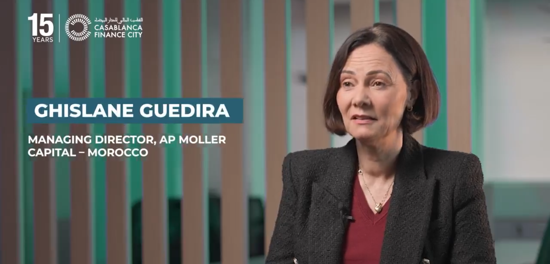 Casablanca Finance City (CFC)