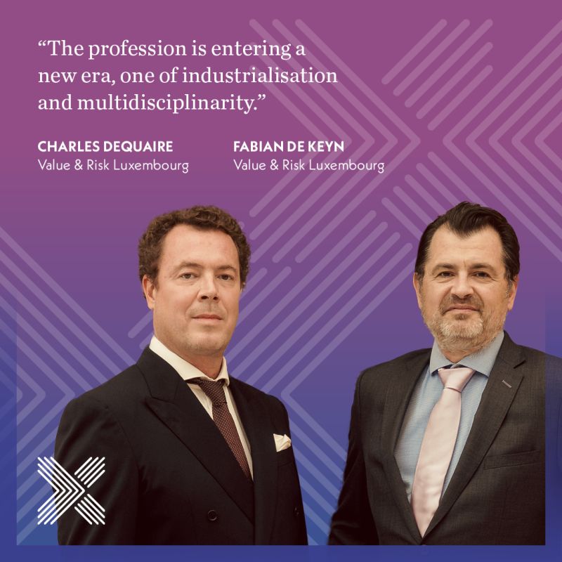 Luxembourg for Finance (LFF)