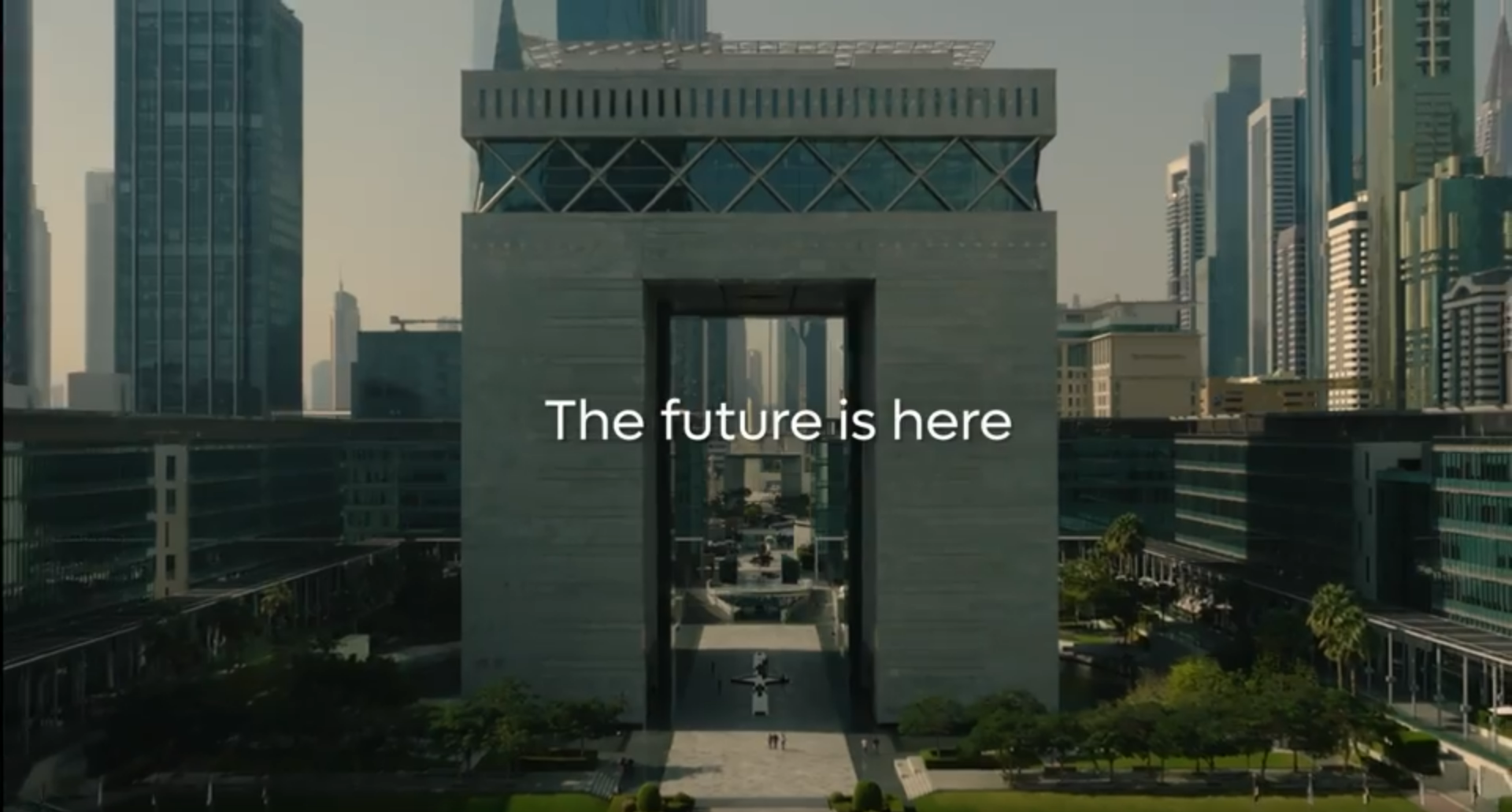 Dubai International Financial Centre (DIFC)