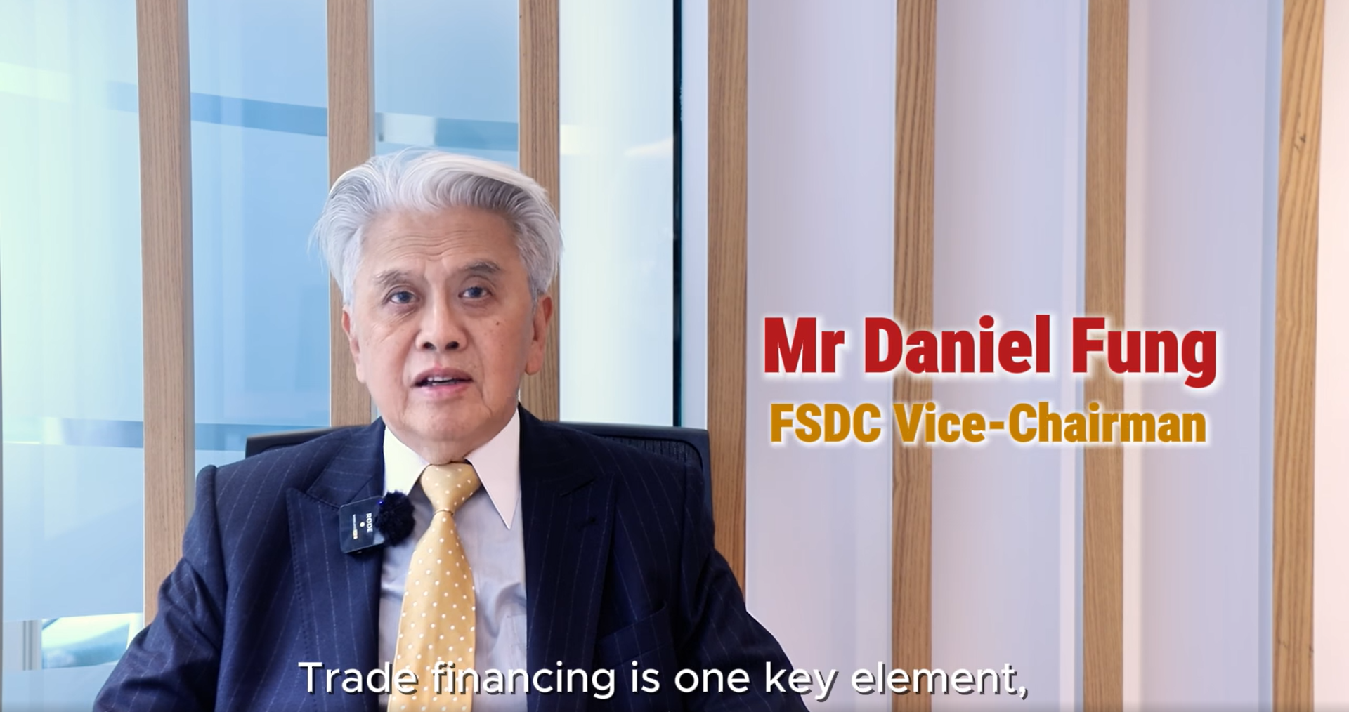 Hong Kong Financial Services Development Council (FSDC)