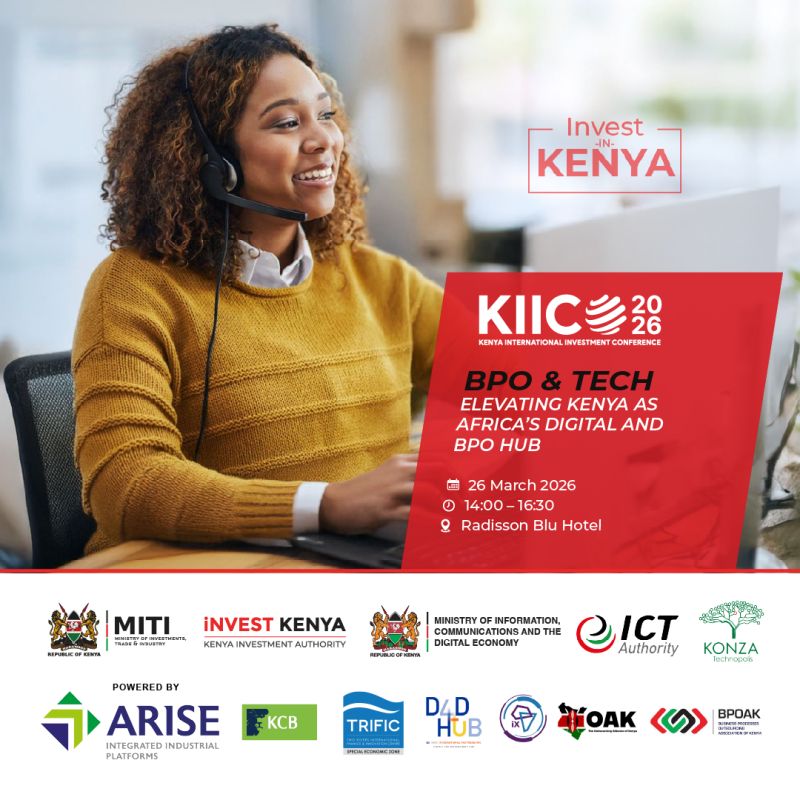 Two Rivers International Finance & Innovation Center (TRIFIC)