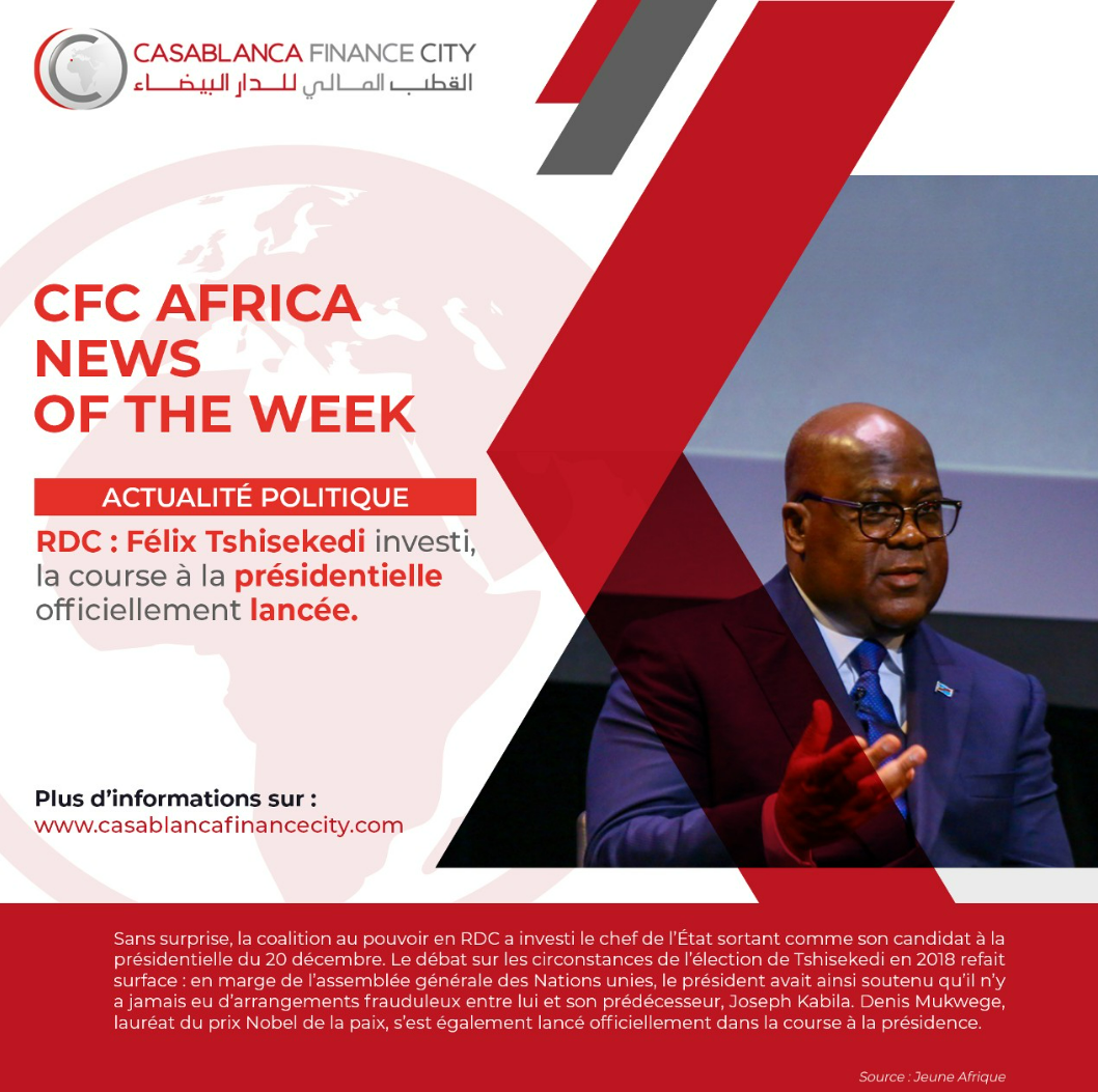 Casablanca Finance City (CFC)