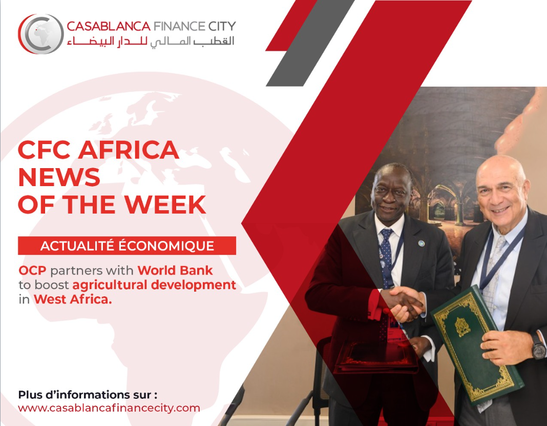 Casablanca Finance City (CFC)