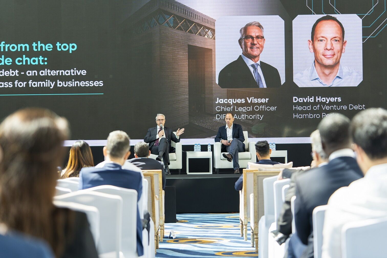 Dubai International Financial Centre (DIFC)