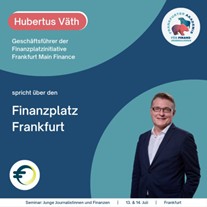 Frankfurt Main Finance (FMF) – By Frankfurter Akademie für Finanzjournalismus