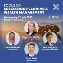 Luxembourg for Finance (LFF)