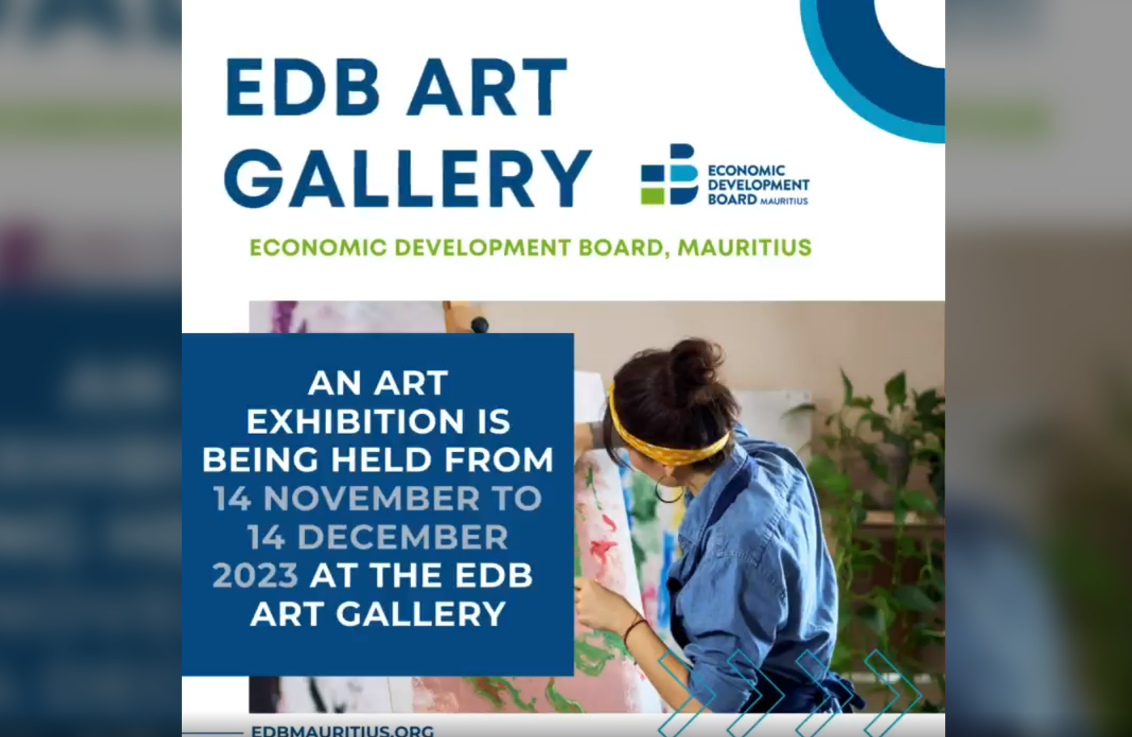 Economic Development Board Mauritius (EDB)