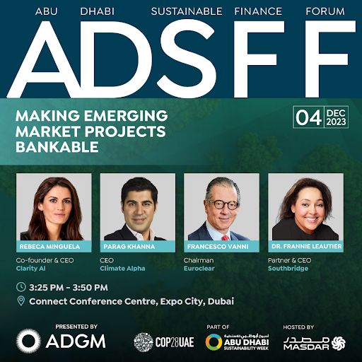 Abu Dhabi Global Market (ADGM)