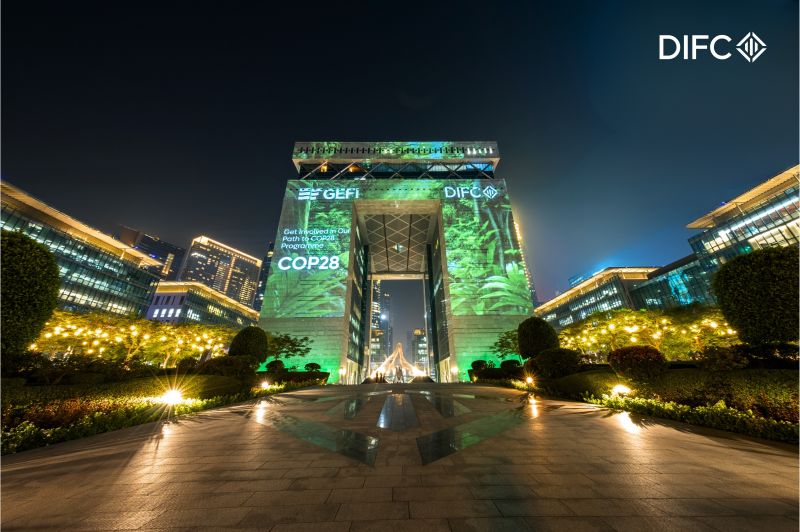 Dubai International Financial Centre (DIFC)