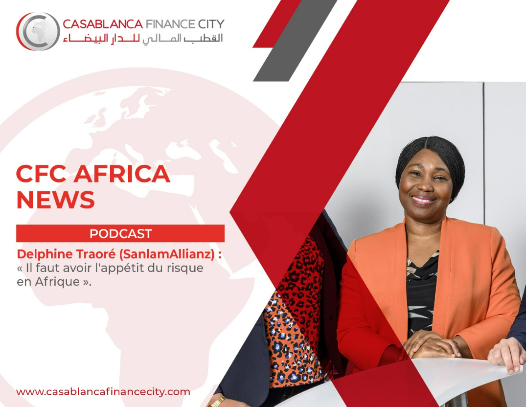 Casablanca Finance City (CFC)