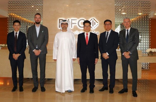 Dubai International Financial Centre (DIFC)