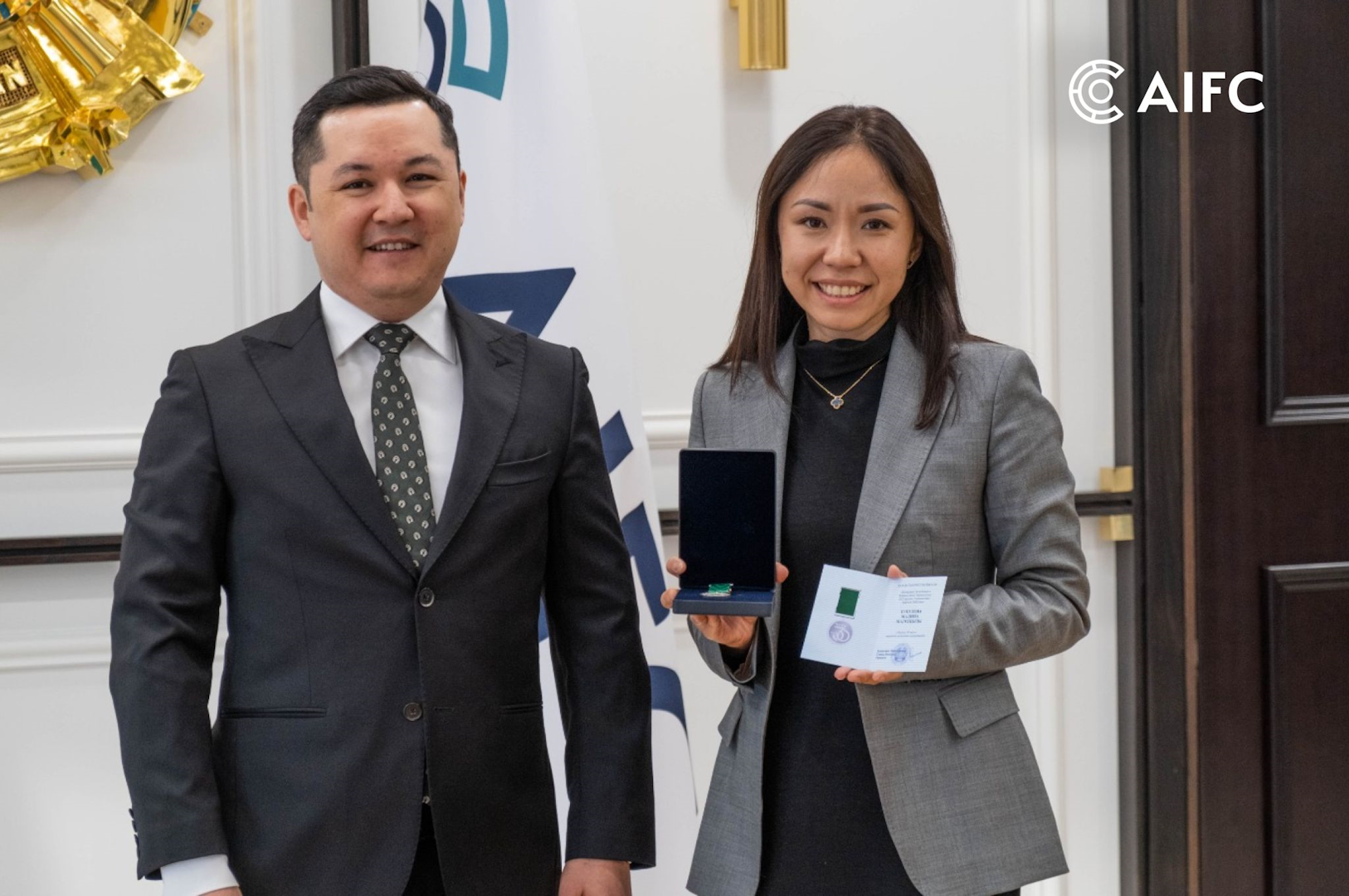 Financial Center News #23 – title image