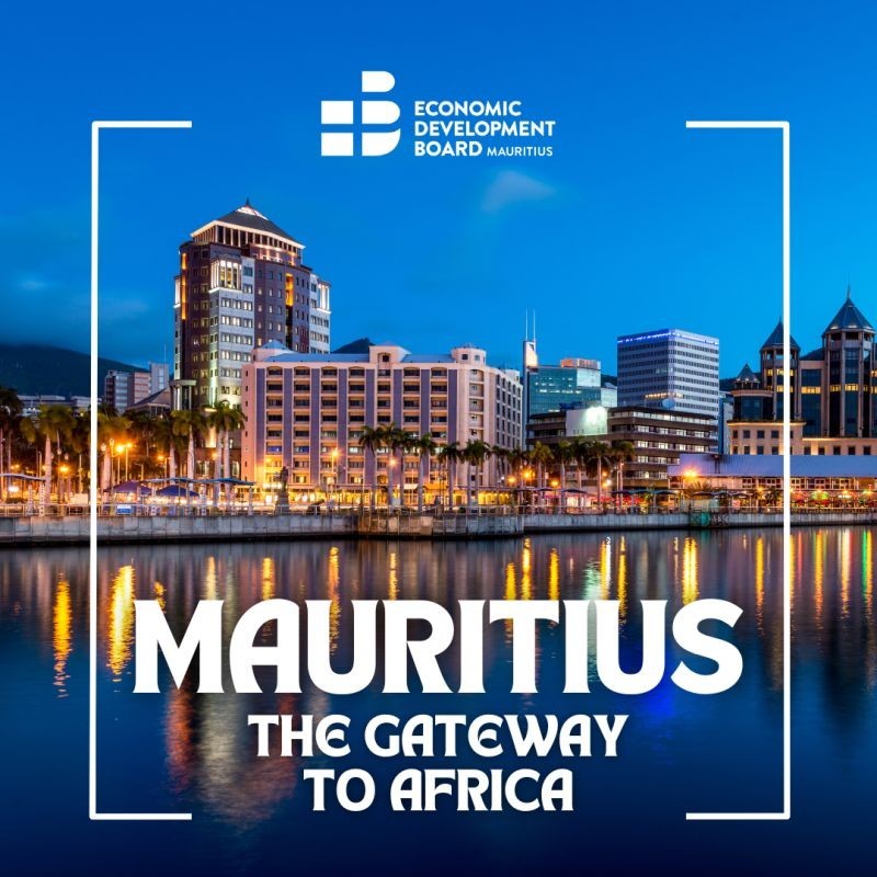 Economic Development Board Mauritius (EDB)