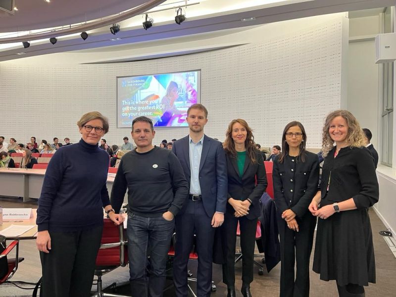 Luxembourg for Finance (LFF)