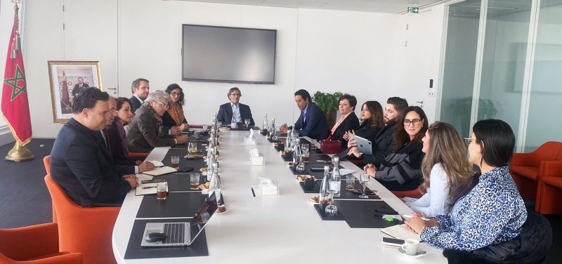 Casablanca Finance City (CFC)